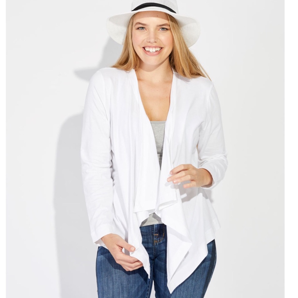 PACT Soft Organic Cardigan